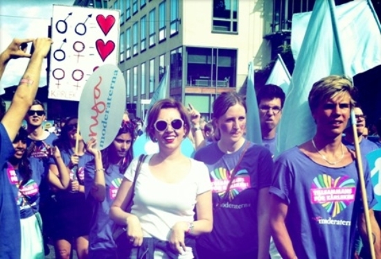 This is a fantastic experience! Kaos GL - News Portal for LGBTI+