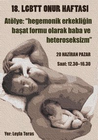 Baba: Hegemonik Erkekliğin Başat Formu! | Kaos GL - LGBTİ+ Haber Portalı Haber