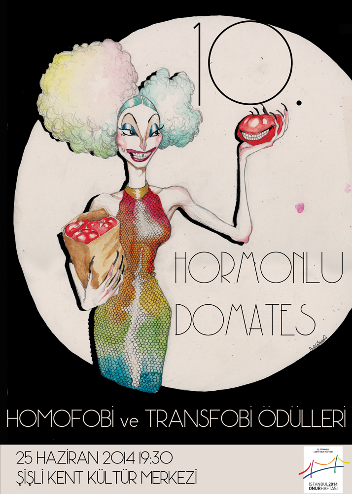 Hormonlu Domates&rsquo;ten &lsquo;Genel Ahlaksız&rsquo; Açıklaması | Kaos GL - LGBTİ+ Haber Portalı Haber