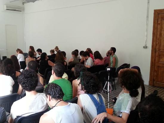 &lsquo;LGBT&rsquo;ye İ eklenmesi bizim toplumdaki tek sesimiz oldu&rsquo; | Kaos GL - LGBTİ+ Haber Portalı Haber