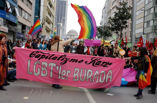 Sosyalist EBT: &lsquo;Yeni Anayasa İçin Talepte Bulunmak Gereksiz&rsquo; | Kaos GL - LGBTİ+ Haber Portalı Haber