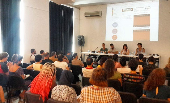 Onur Haftası’nda “işgal altında LGBTİ olmak” tartışıldı | Kaos GL - LGBTİ+ Haber Portalı Haber