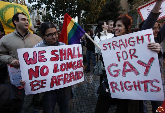 Lübnan’da Eşcinsel Sinemasında 36 Erkek Tutuklandı Kaos GL - LGBTİ+ Haber Portalı