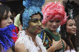 Nepal&rsquo;de &rsquo;Üçüncü Cinsiyet&rsquo; Seçenekli Nüfus Cüzdanı | Kaos GL - LGBTİ+ Haber Portalı Haber