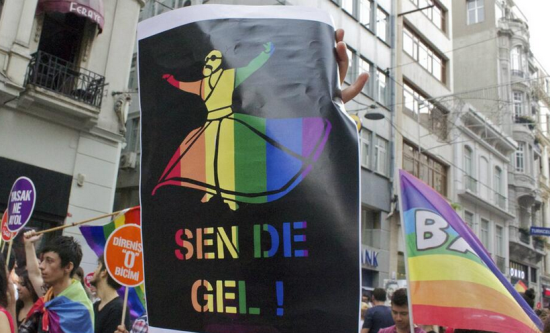 LGBT Onur Haftası Toplantıları Başlıyor! Kaos GL - LGBTİ+ Haber Portalı