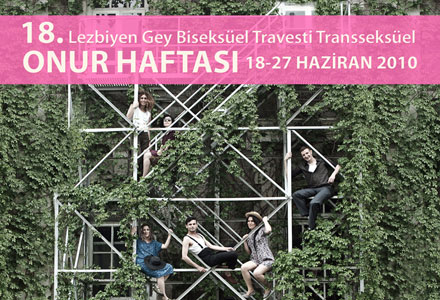 Onur Haftasında Aile Salonu Kaos GL - LGBTİ+ Haber Portalı