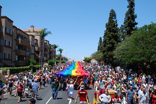 San Diego Pride | Kaos GL - LGBTİ+ Haber Portalı Haber