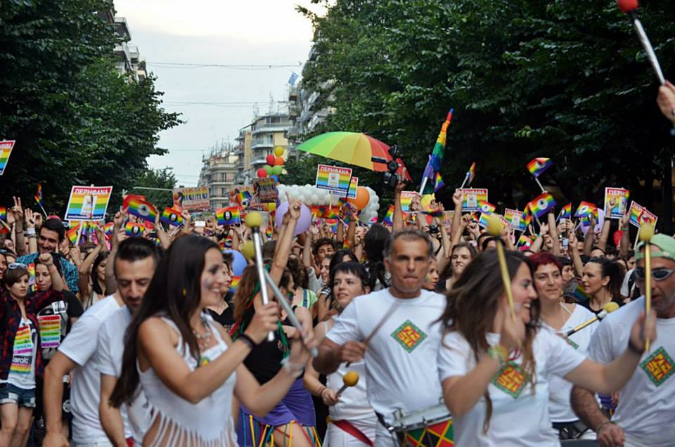 Selanik Belediye Başkanı: Belediyeler LGBT&rsquo;leri desteklemedikçe ayrımcılık ortadan kalmaz | Kaos GL - LGBTİ+ Haber Portalı Haber
