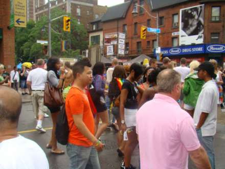 Özgürlüğün Yürüyüşü Kaos GL - LGBTİ+ Haber Portalı