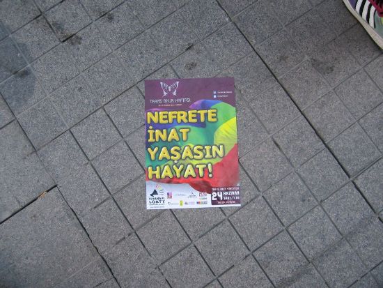Trans Onur Haftası Bugün Başlıyor | Kaos GL - LGBTİ+ Haber Portalı Haber