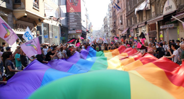 Trans Onur Haftası Sona Erdi | Kaos GL - LGBTİ+ Haber Portalı Haber