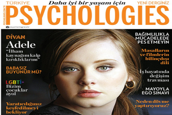 &lsquo;LGBTİ çocuklar&rsquo;, Psychologies Türkiye&rsquo;nin yeni sayısında | Kaos GL - LGBTİ+ Haber Portalı Haber