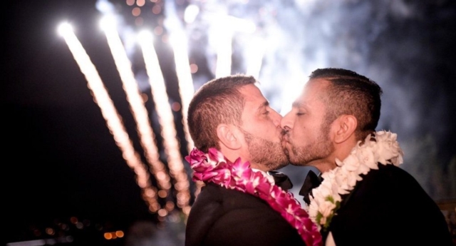 Sette tanışan gey porno yıldızları evlendi Kaos GL - LGBTİ+ Haber Portalı