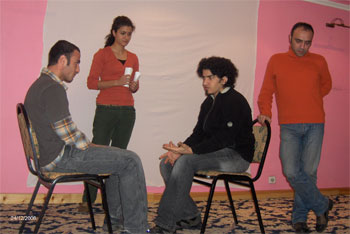 Homofobiye karşı toplum gönüllüleri | Kaos GL - LGBTİ+ Haber Portalı Haber