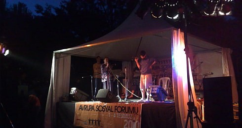 Avrupa Sosyal Forumu 