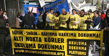 Engelliler Örgütlenip Mücadele Ettikçe Kazanıyor | Kaos GL - LGBTİ+ Haber Portalı Haber