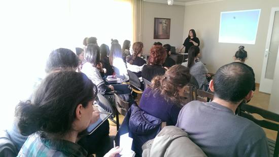 LGBT ruh sağlığı atölyelerinde bu ay ayrımcılık ele alındı Kaos GL - LGBTİ+ Haber Portalı