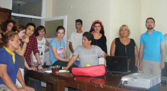 Mersin 7 Renk&rsquo;ten &lsquo;Sağlıklı Cinsellik&rsquo; Semineri | Kaos GL - LGBTİ+ Haber Portalı Haber