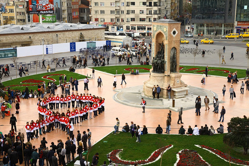 Uluslararası AIDS Kongresi 2014&rsquo;te İstanbul&rsquo;da | Kaos GL - LGBTİ+ Haber Portalı Haber