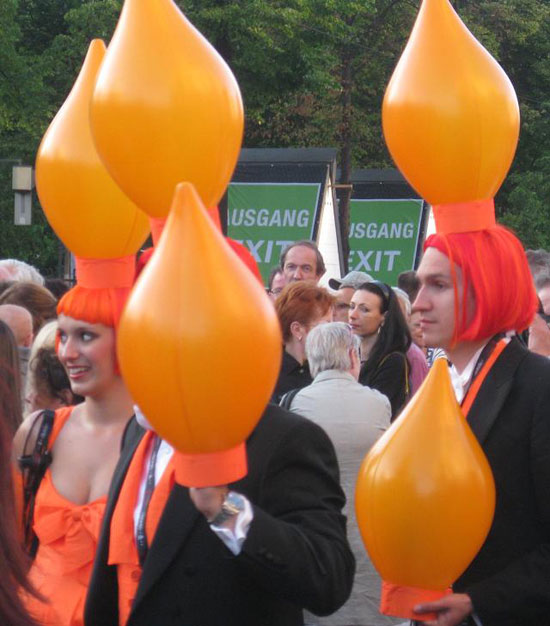 Life Ball 20 Yaşında | Kaos GL - LGBTİ+ Haber Portalı Haber