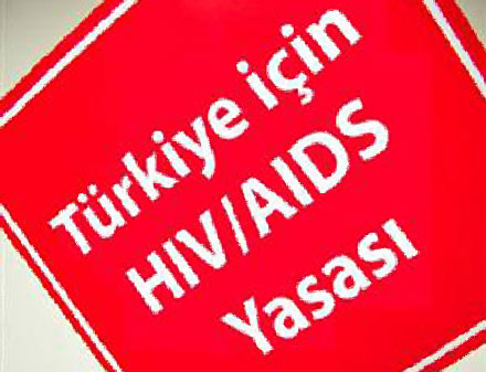 AIDS Yasası Gerekiyor! | Kaos GL - LGBTİ+ Haber Portalı Haber