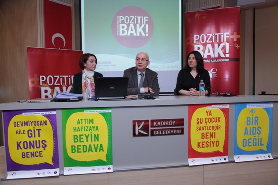 HIV’i Yok Sayma, Kendini Önemse! Kaos GL - LGBTİ+ Haber Portalı