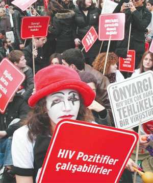 Pozitif&rsquo; hayat bilgisi sıfır! | Kaos GL - LGBTİ+ Haber Portalı Haber