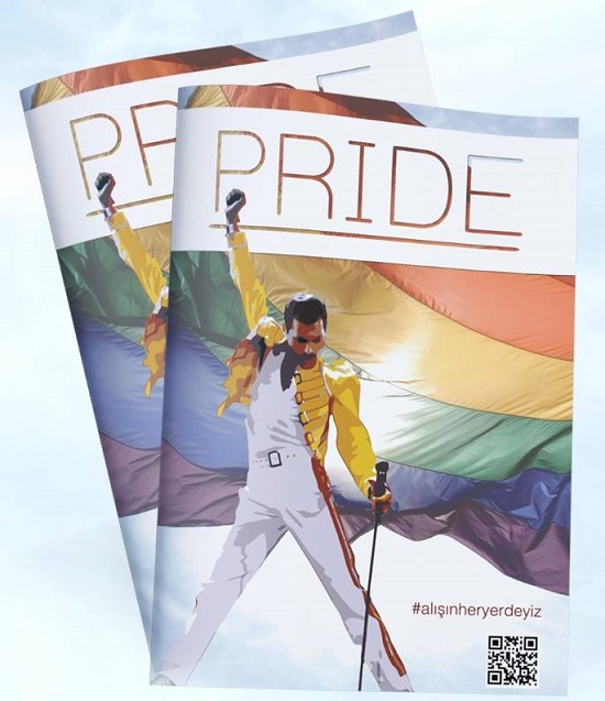 Türkiye&rsquo;nin onur fanzini &rsquo;Pride&rsquo; yayında! | Kaos GL - LGBTİ+ Haber Portalı Haber
