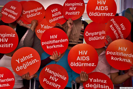 &rsquo;HIV/AİDS Tedavisi Mümkün&rsquo; | Kaos GL - LGBTİ+ Haber Portalı Haber