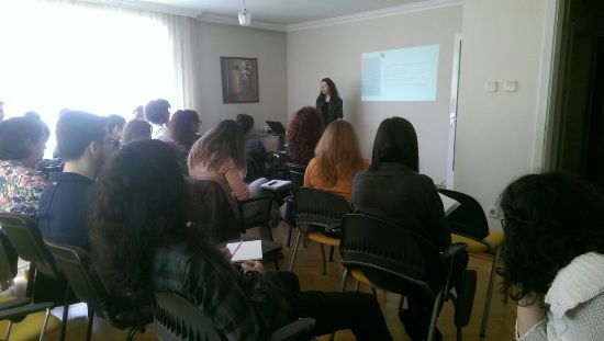 LGBT ruh sağlığı atölyesi: Travma ve şiddet | Kaos GL - LGBTİ+ Haber Portalı Haber