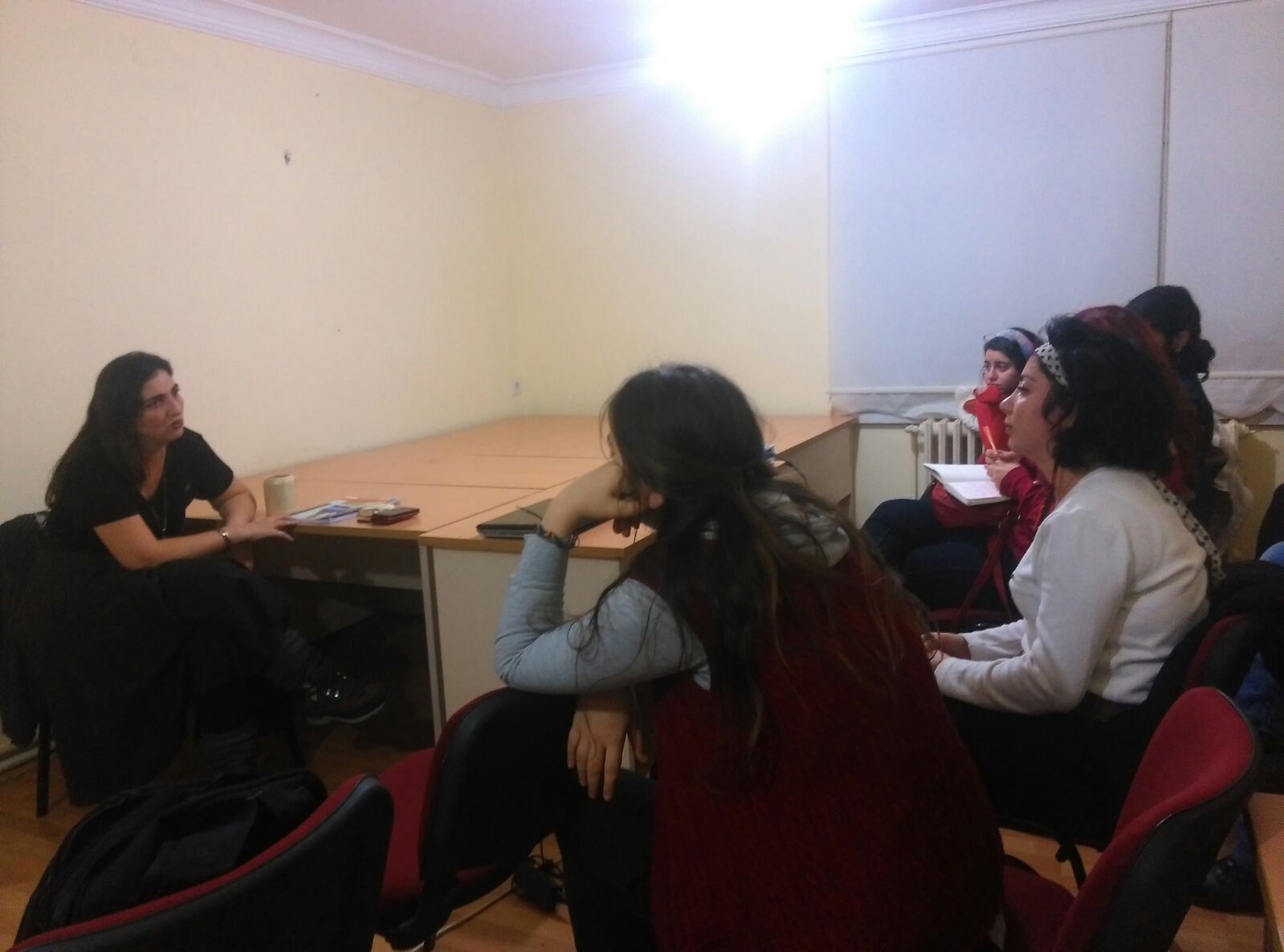 Akıl hastanesine yatışların %80&rsquo;i istemsiz | Kaos GL - LGBTİ+ Haber Portalı Haber