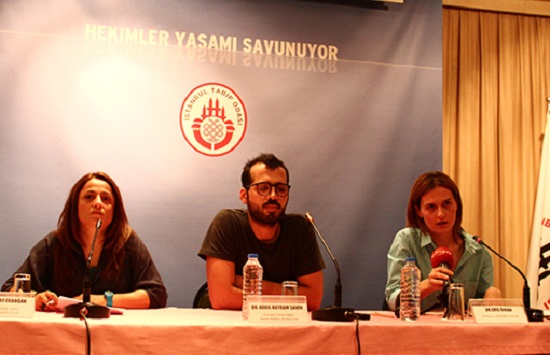 İstanbul Tabip Odası LGBTİ hakları için bir araya geldi | Kaos GL - LGBTİ+ Haber Portalı Haber