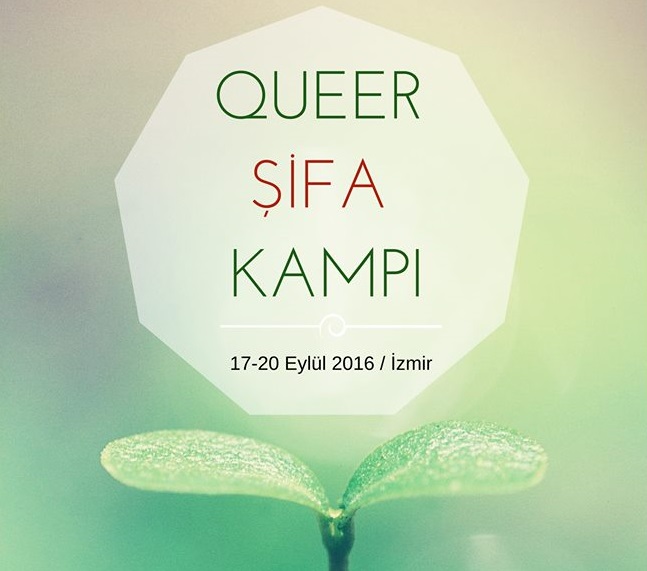 Queer Şifa Kampı başvurularını bekliyor | Kaos GL - LGBTİ+ Haber Portalı Haber