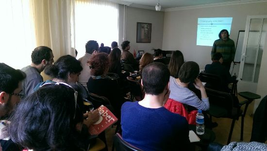 LGBT ruh sağlığı atölyelerinde bu ay ‘açılma’ konuşuldu | Kaos GL - LGBTİ+ Haber Portalı Haber