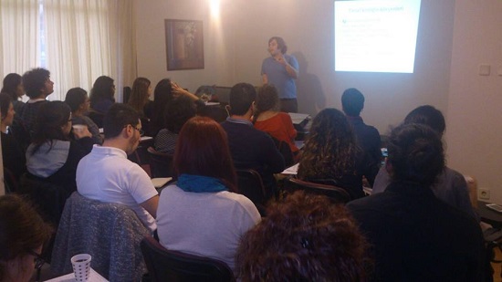 Ruh sağlığı çalışanlarına yönelik LGBT atölyeleri sürüyor | Kaos GL - LGBTİ+ Haber Portalı Haber