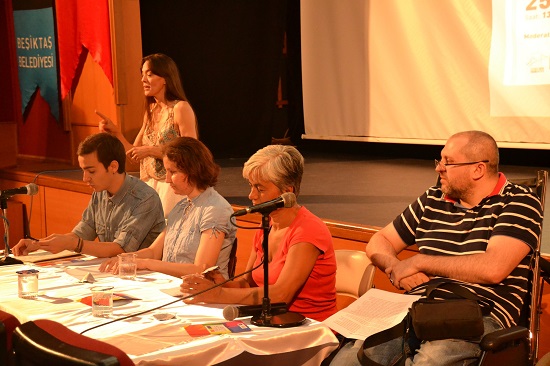 &lsquo;Sakat&rsquo; LGBTİ: Hepimizi Yuvadan Atmak İstiyorlar | Kaos GL - LGBTİ+ Haber Portalı Haber