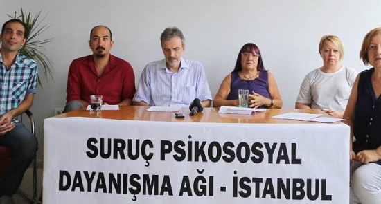 Suruç Psikososyal Dayanışma Ağı kuruldu | Kaos GL - LGBTİ+ Haber Portalı Haber