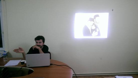 &lsquo;Heteroseksist sanat anlayışı LGBT&rsquo;leri görünmez kılıyor&rsquo; | Kaos GL - LGBTİ+ Haber Portalı Haber