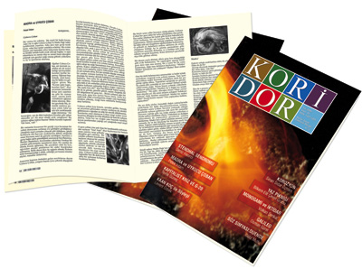 Koridor Dergisi sizi çağırıyor! Kaos GL - LGBTİ+ Haber Portalı