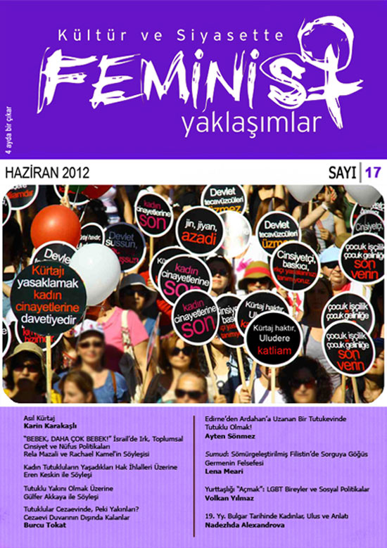 Cezaevlerindeki Koşullara Feminist Yaklaşımlar | Kaos GL - LGBTİ+ Haber Portalı Haber