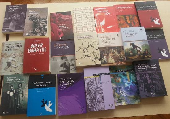 Homofobi Karşıtı Buluşma Kitap Kurtlarını Bekliyor! | Kaos GL - LGBTİ+ Haber Portalı Haber