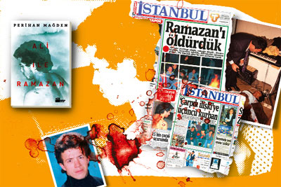 Ali ile Ramazan'ın acı aşkına giriş... Kaos GL - LGBTİ+ Haber Portalı