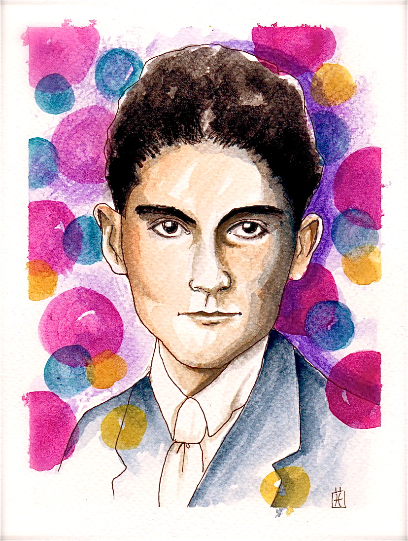 Yedi renkten biri olarak Kafka | Kaos GL - LGBTİ+ Haber Portalı Haber