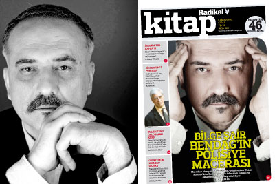 Murathan Mungan'dan Bir Fantezi Roman | Kaos GL - LGBTİ+ Haber Portalı Haber