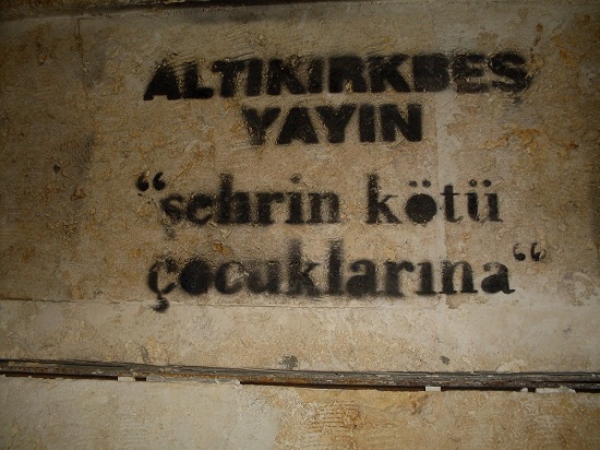 6:45&rsquo;e Dost&rsquo; sansürü | Kaos GL - LGBTİ+ Haber Portalı Haber