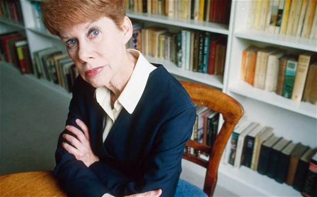 Brooker ödüllü Anita Brookner yaşamını yitirdi | Kaos GL - LGBTİ+ Haber Portalı Haber