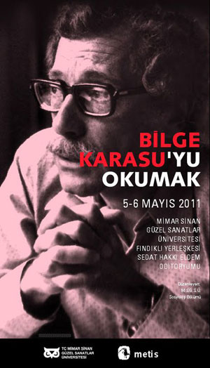 Bilge Karasu&rsquo;yu Okumak  | Kaos GL - LGBTİ+ Haber Portalı Haber