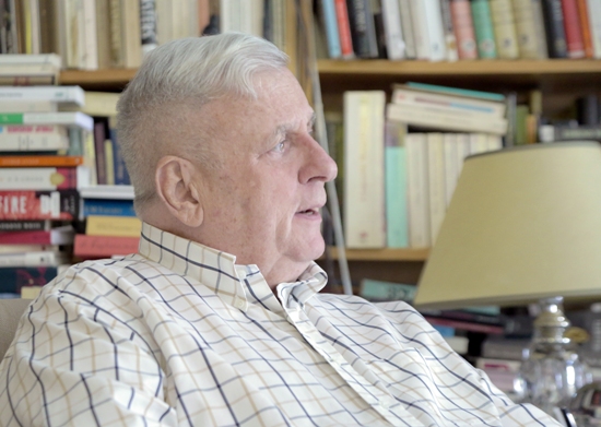 Edmund White&rsquo;ın bütün zamanları | Kaos GL - LGBTİ+ Haber Portalı Haber