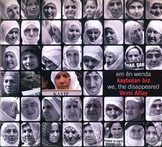 Kaybolan Biz / Em Ên Wenda Yayımlandı | Kaos GL - LGBTİ+ Haber Portalı Haber