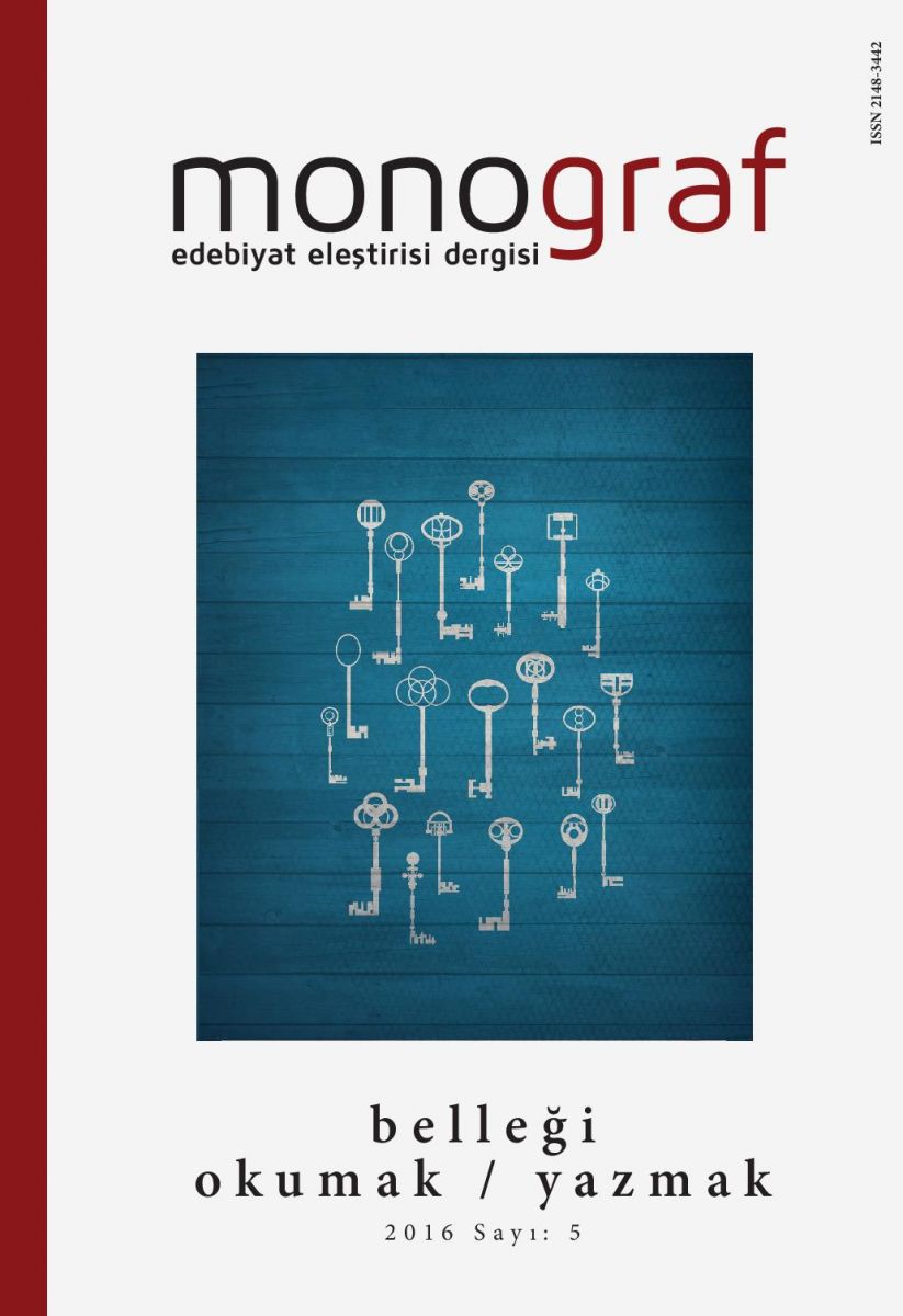 Monograf, bellek odaklı yeni sayısı ile yayında | Kaos GL - LGBTİ+ Haber Portalı Haber